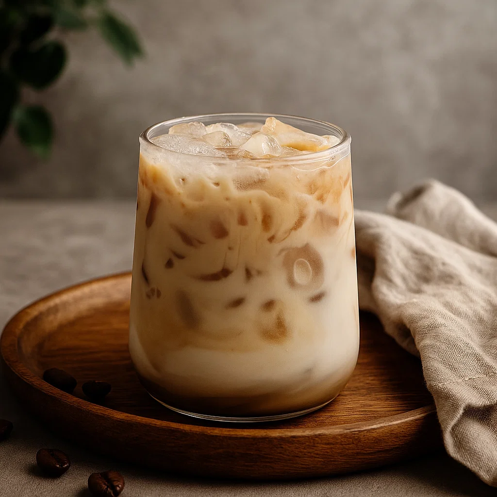 Caramel Latte