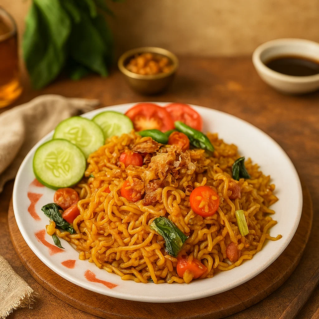 Nasi Goreng Mawut