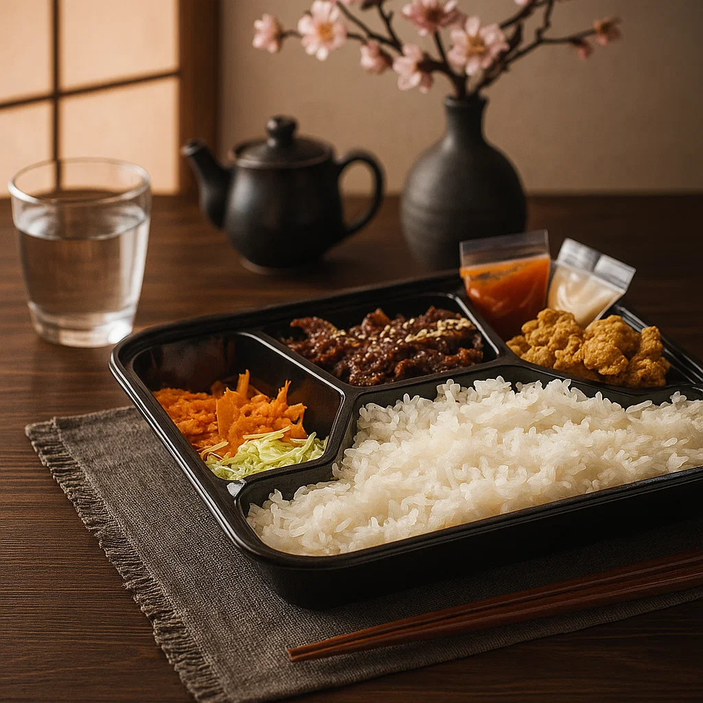 Bento PAKET B
