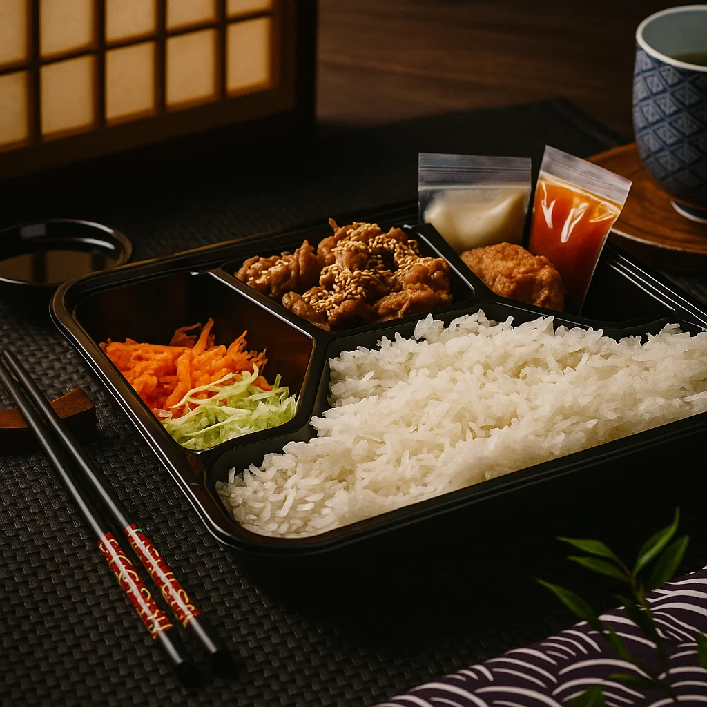 Bento PAKET D