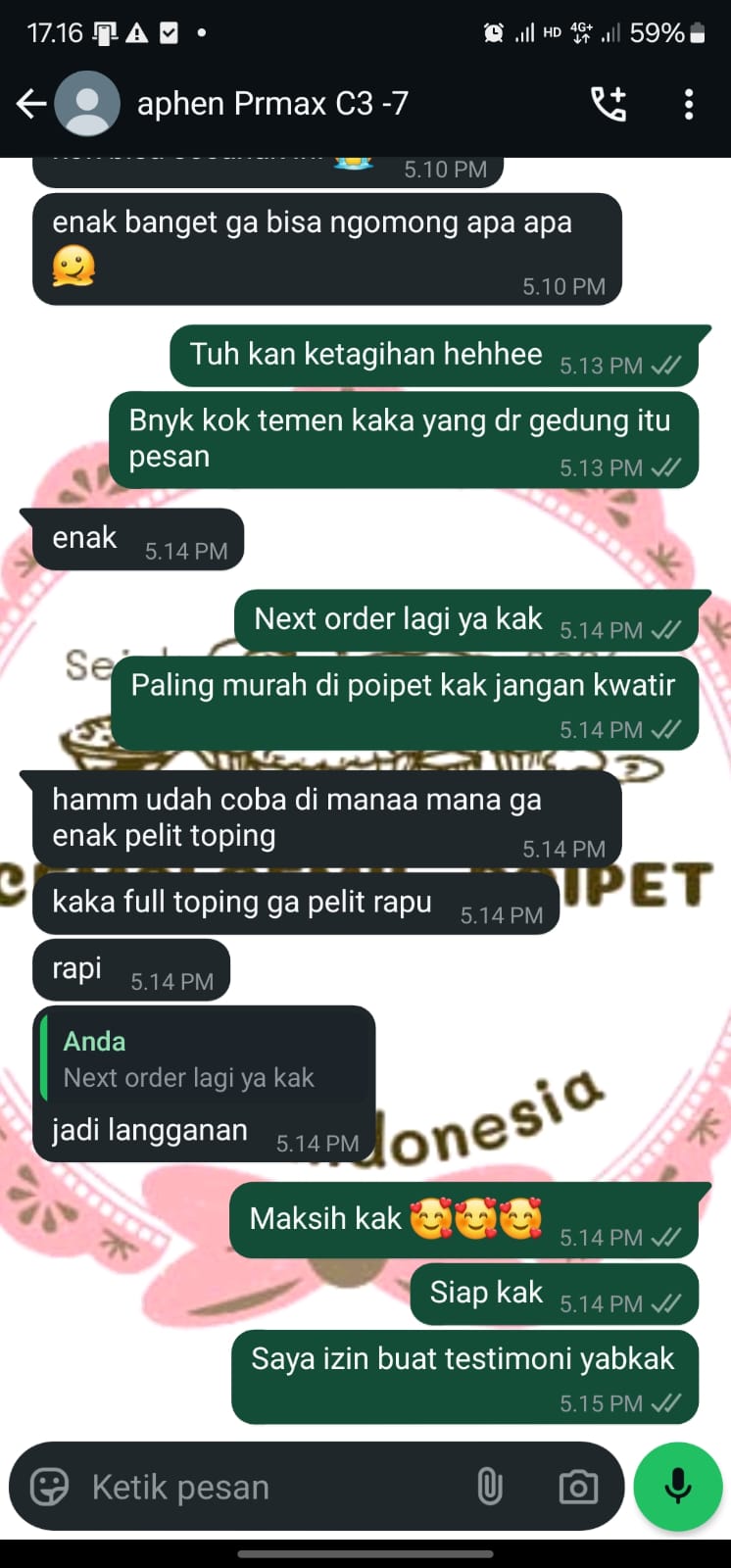 Chat conversation screenshot 3