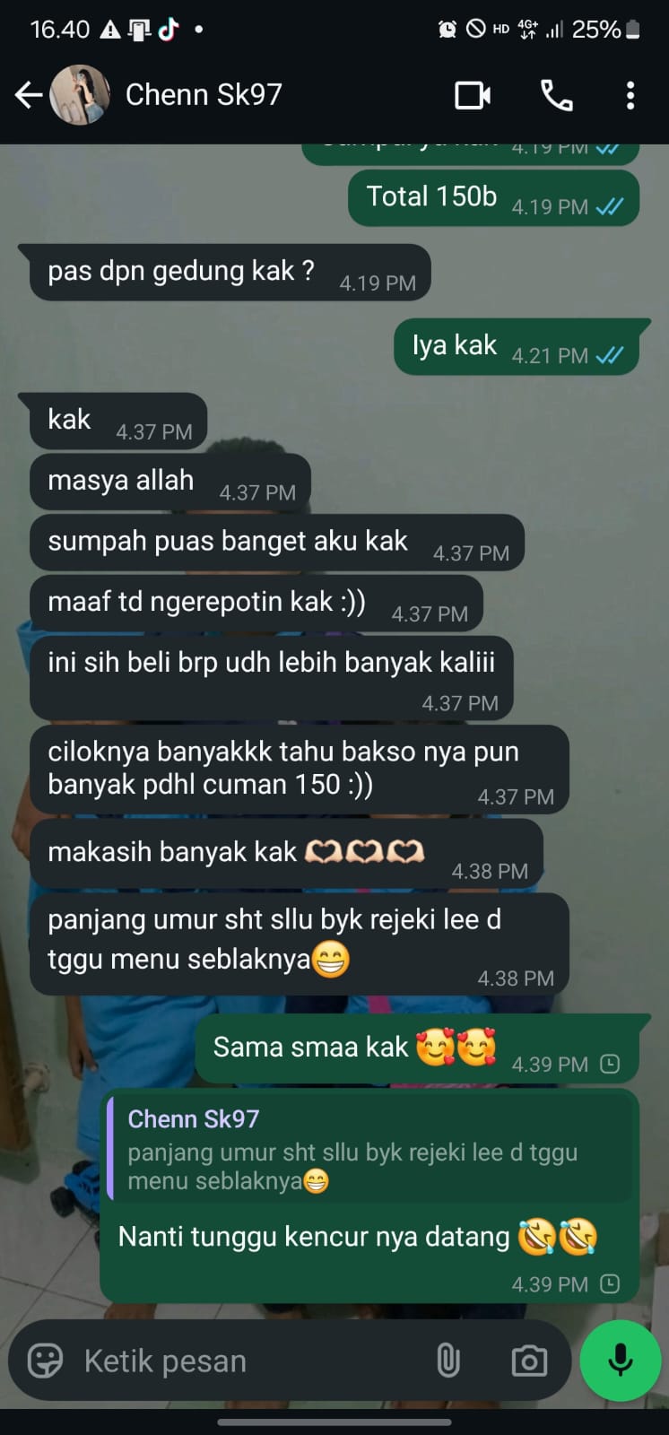 Chat conversation screenshot 2